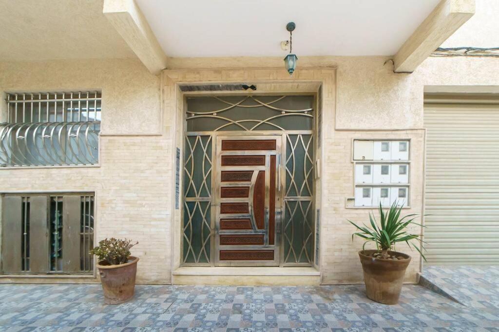 Appartement Tout Confort Ес-Сувейра Екстер'єр фото