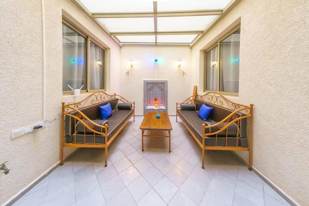 Appartement Tout Confort Ес-Сувейра Екстер'єр фото