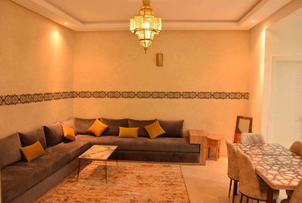Appartement Tout Confort Ес-Сувейра Екстер'єр фото