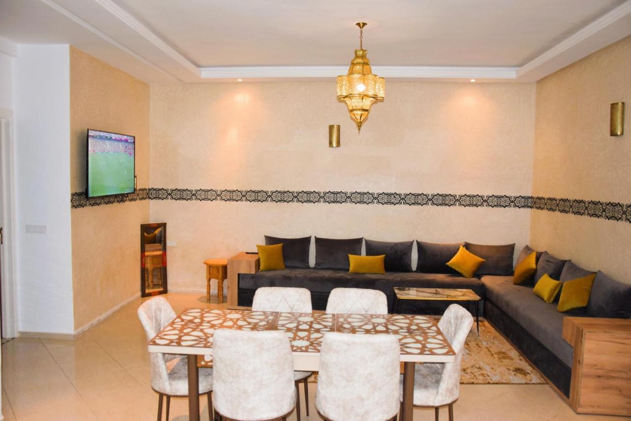 Appartement Tout Confort Ес-Сувейра Екстер'єр фото
