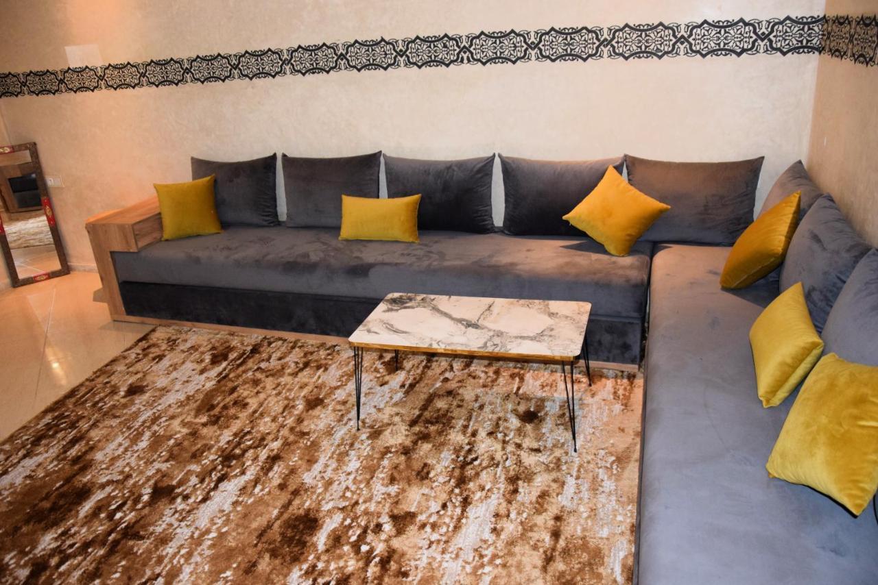 Appartement Tout Confort Ес-Сувейра Екстер'єр фото