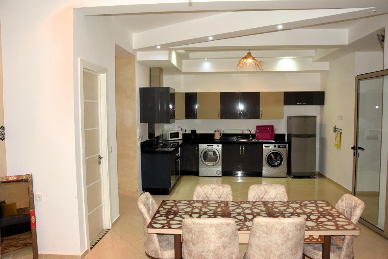 Appartement Tout Confort Ес-Сувейра Екстер'єр фото