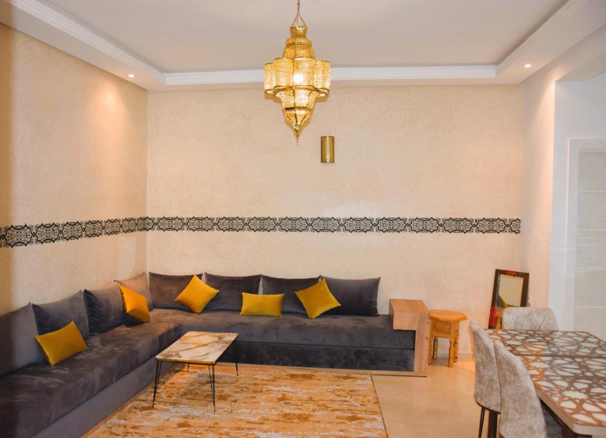 Appartement Tout Confort Ес-Сувейра Екстер'єр фото