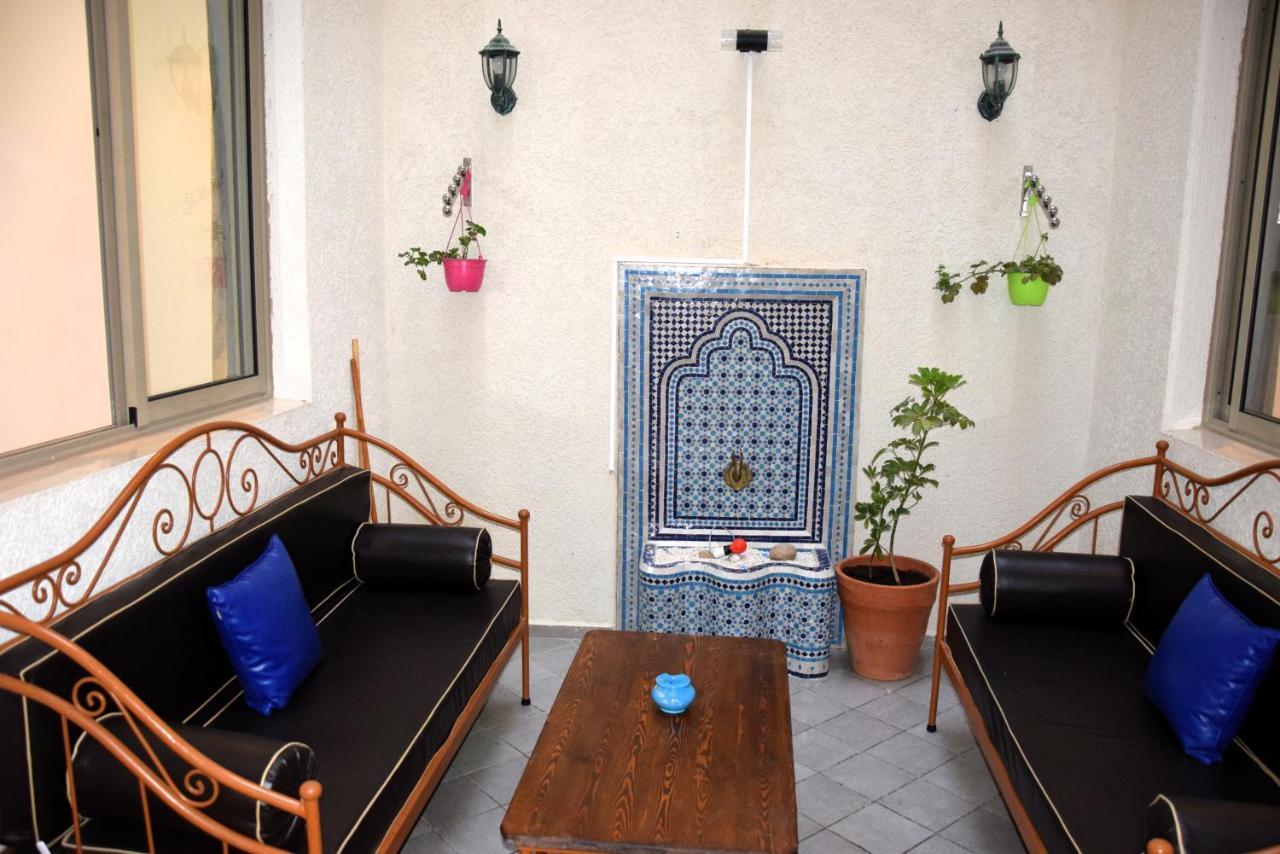 Appartement Tout Confort Ес-Сувейра Екстер'єр фото