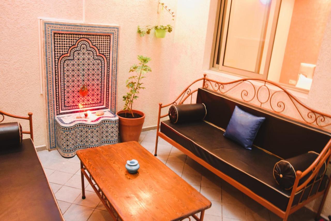 Appartement Tout Confort Ес-Сувейра Екстер'єр фото